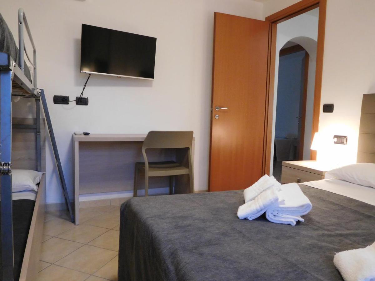 Gabbiano Apartments Rimini Exterior photo