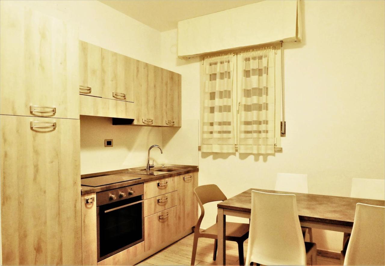 Gabbiano Apartments Rimini Exterior photo