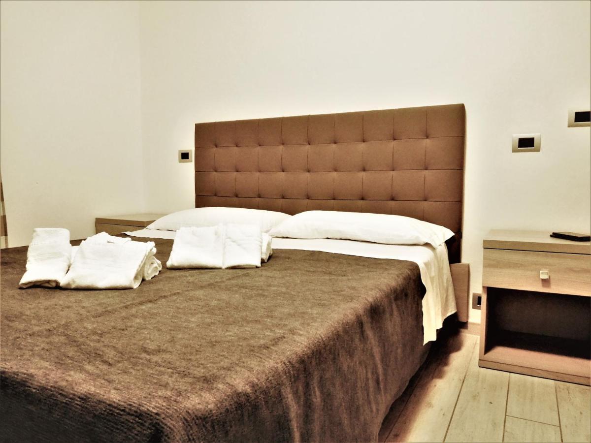 Gabbiano Apartments Rimini Exterior photo