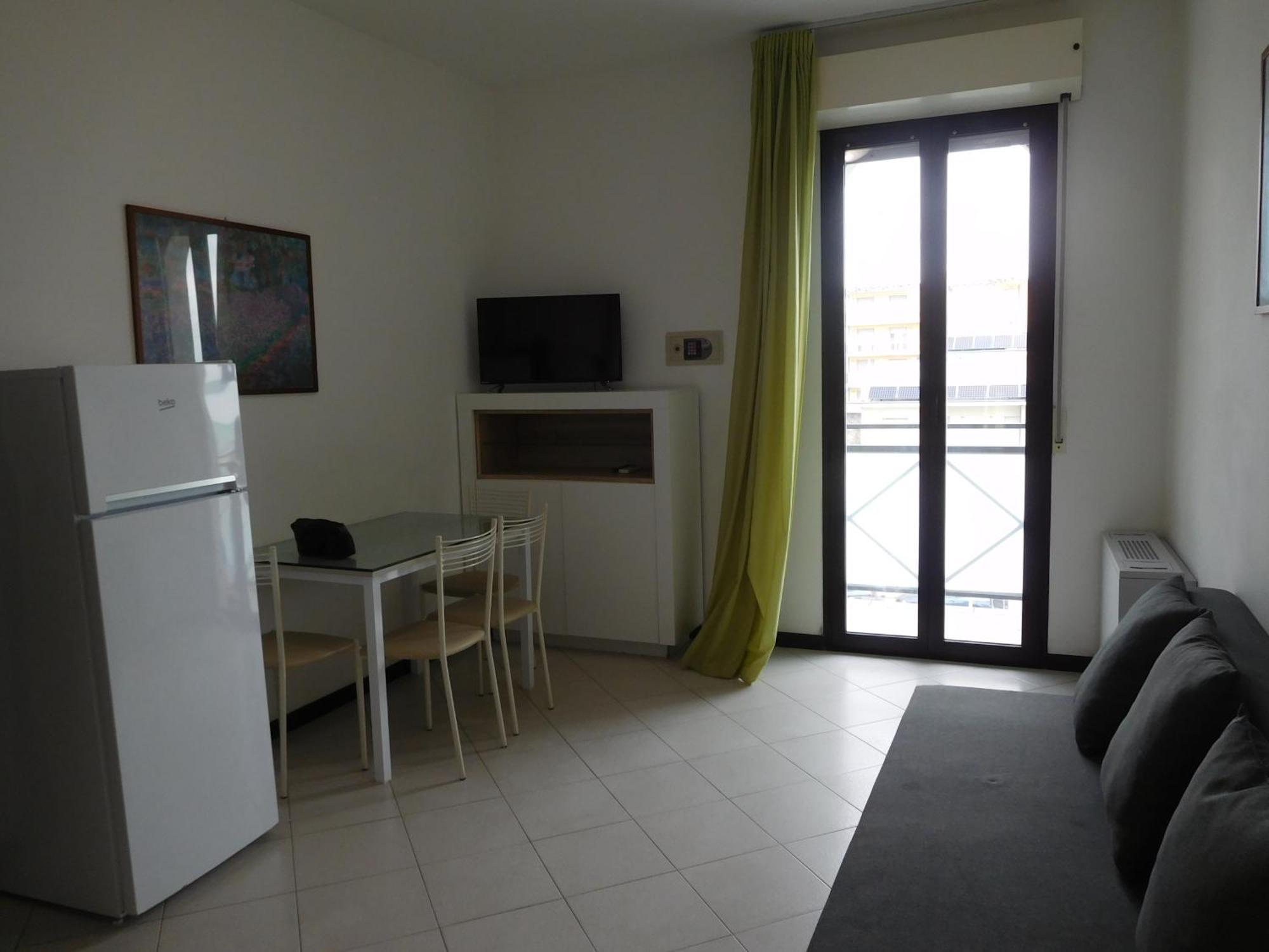 Gabbiano Apartments Rimini Exterior photo