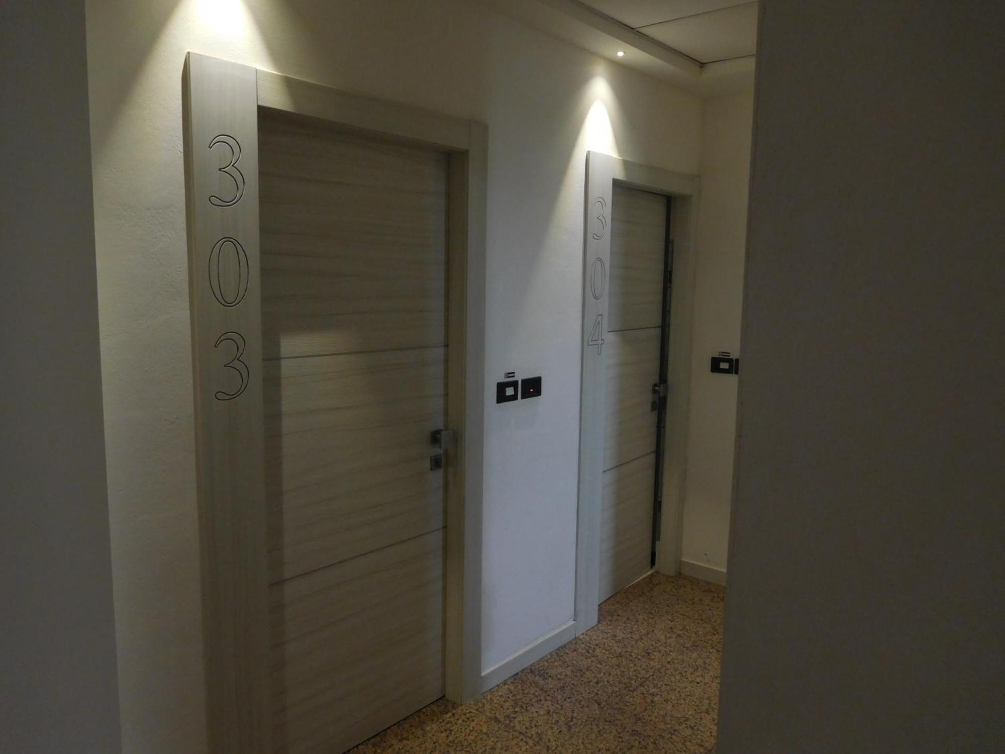 Gabbiano Apartments Rimini Exterior photo