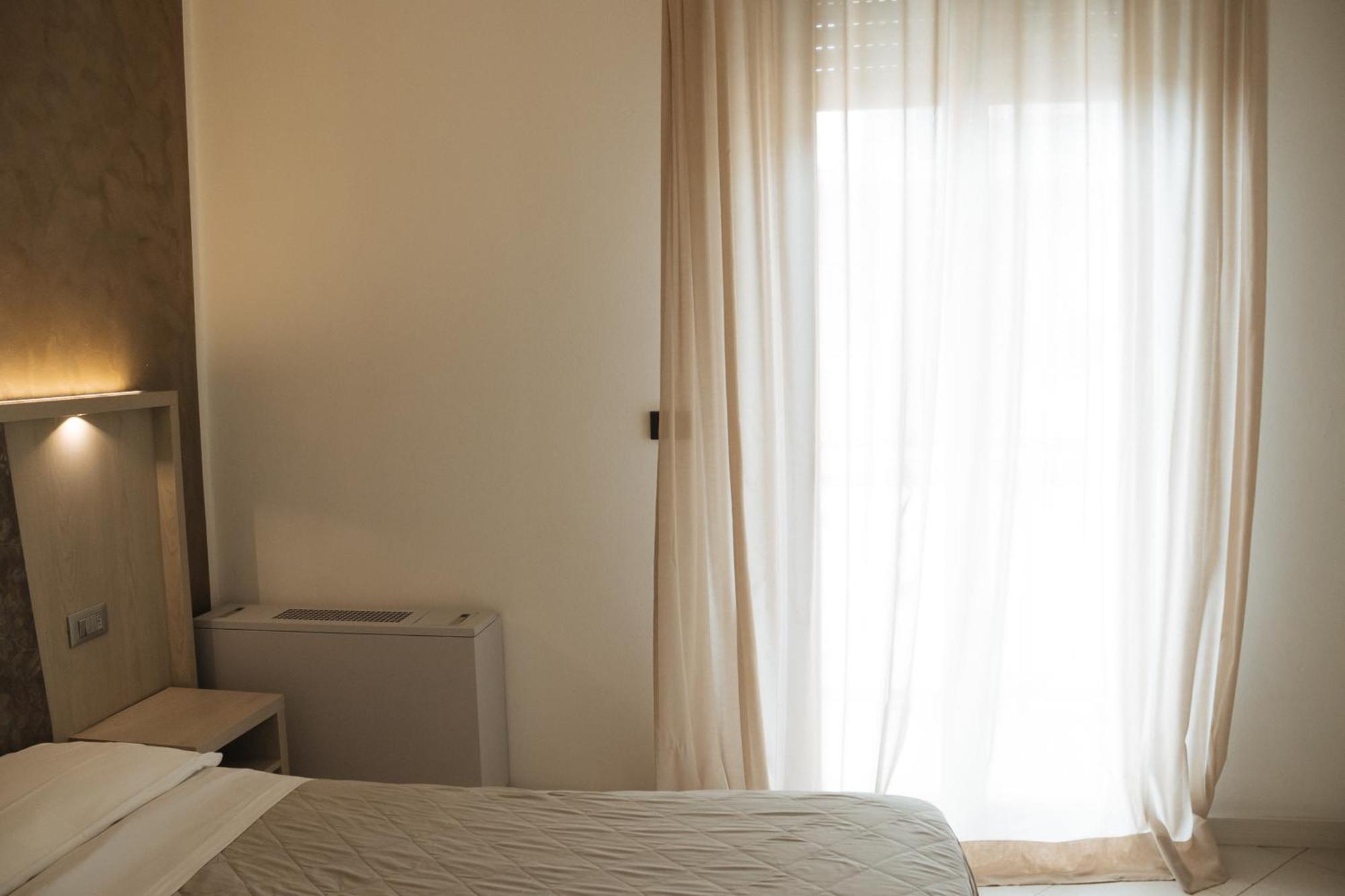 Gabbiano Apartments Rimini Exterior photo