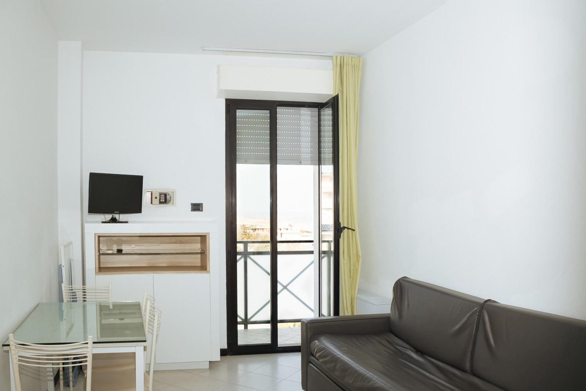 Gabbiano Apartments Rimini Exterior photo