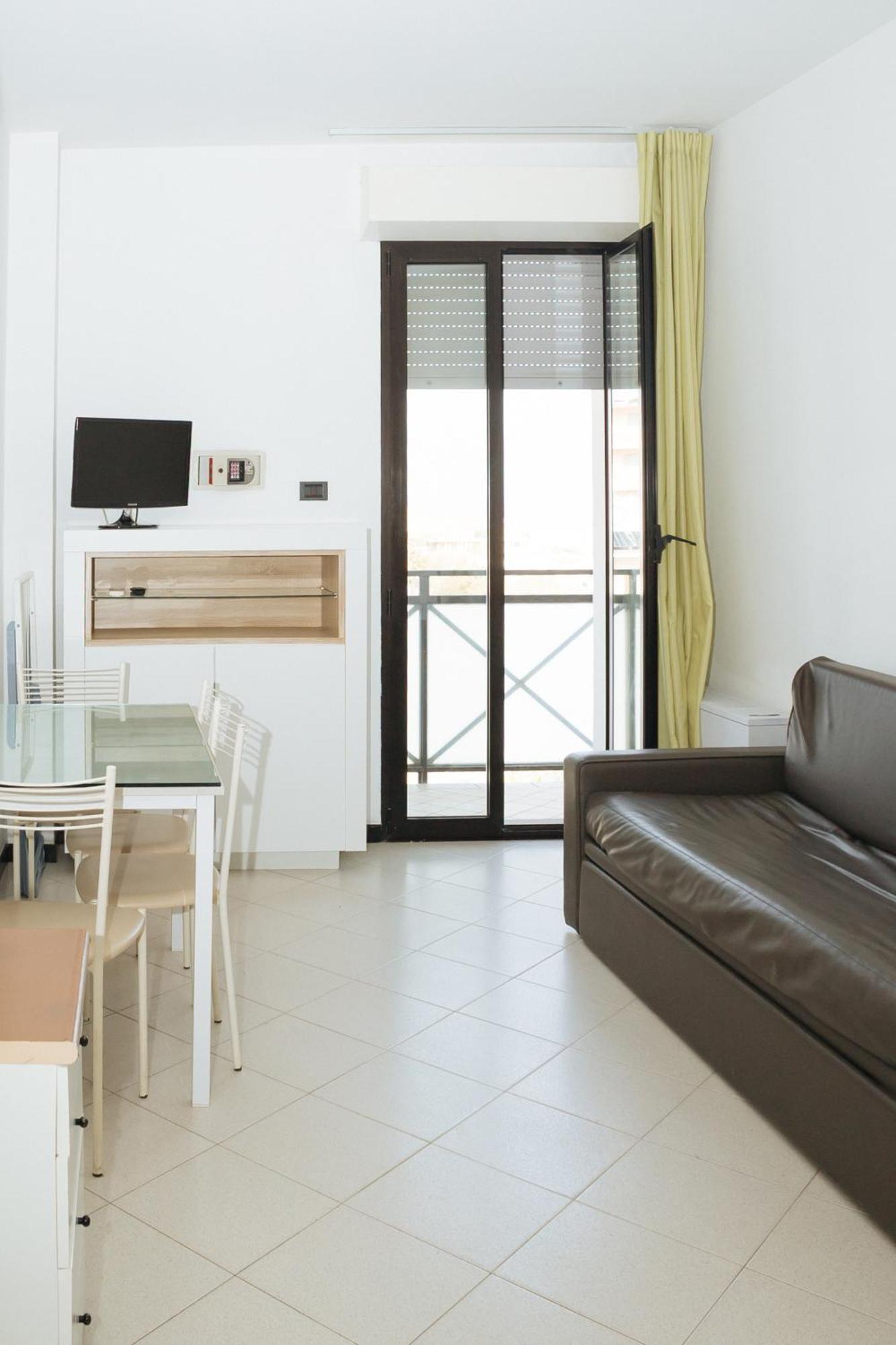 Gabbiano Apartments Rimini Exterior photo
